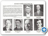 Mayors of Campbellsville Since 1898 (1)